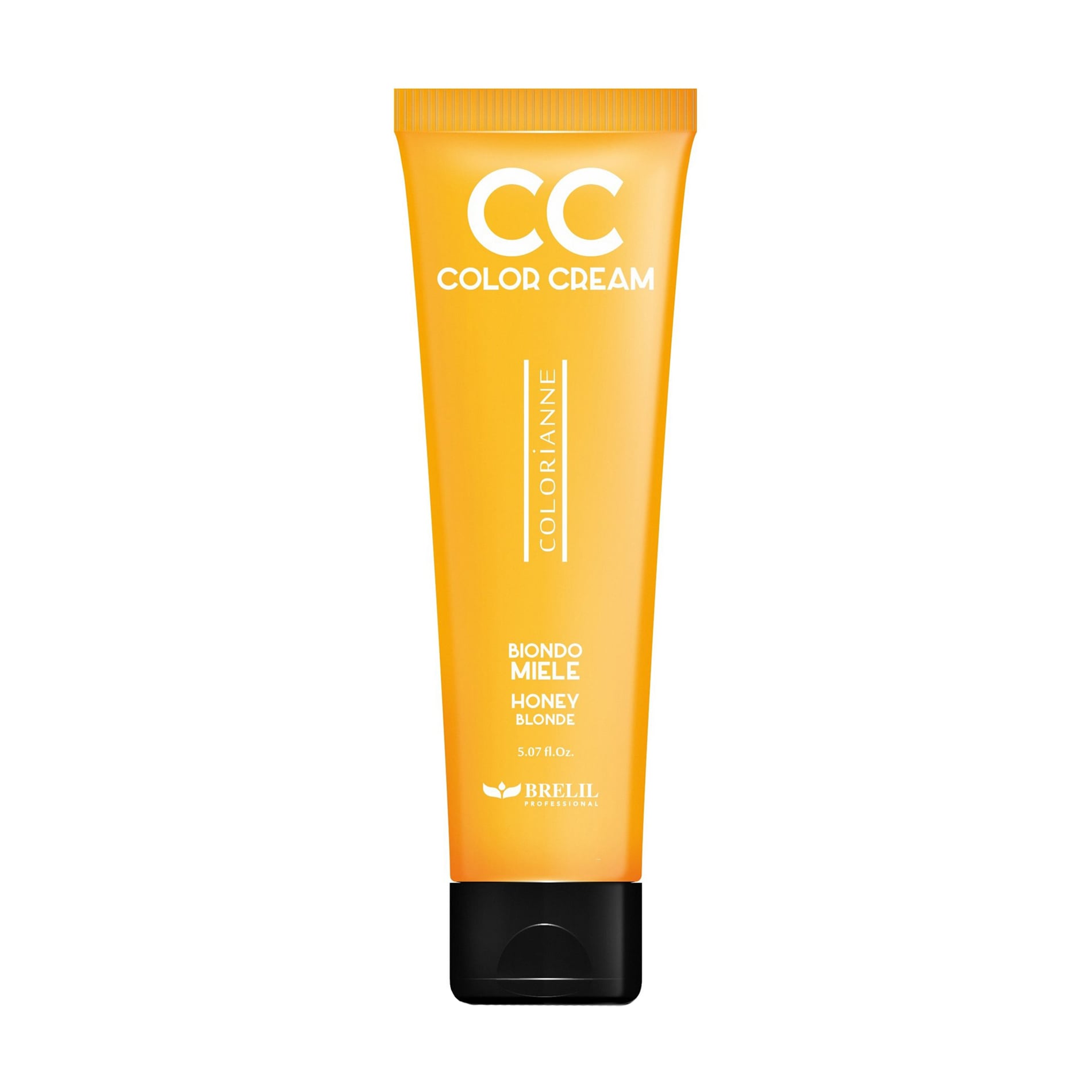 Фарбувальний CC-крем для волосся Brelil Colorianne CC Color Cream, Honey Blonde, 150 мл